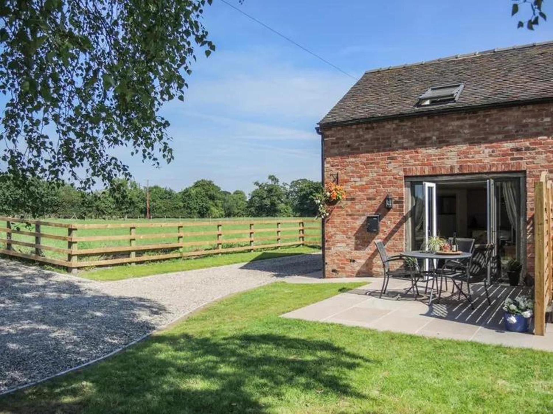 Rural Cottage-Full Kitchen-Pets Ok-Paddock Shrewsbury Exterior foto