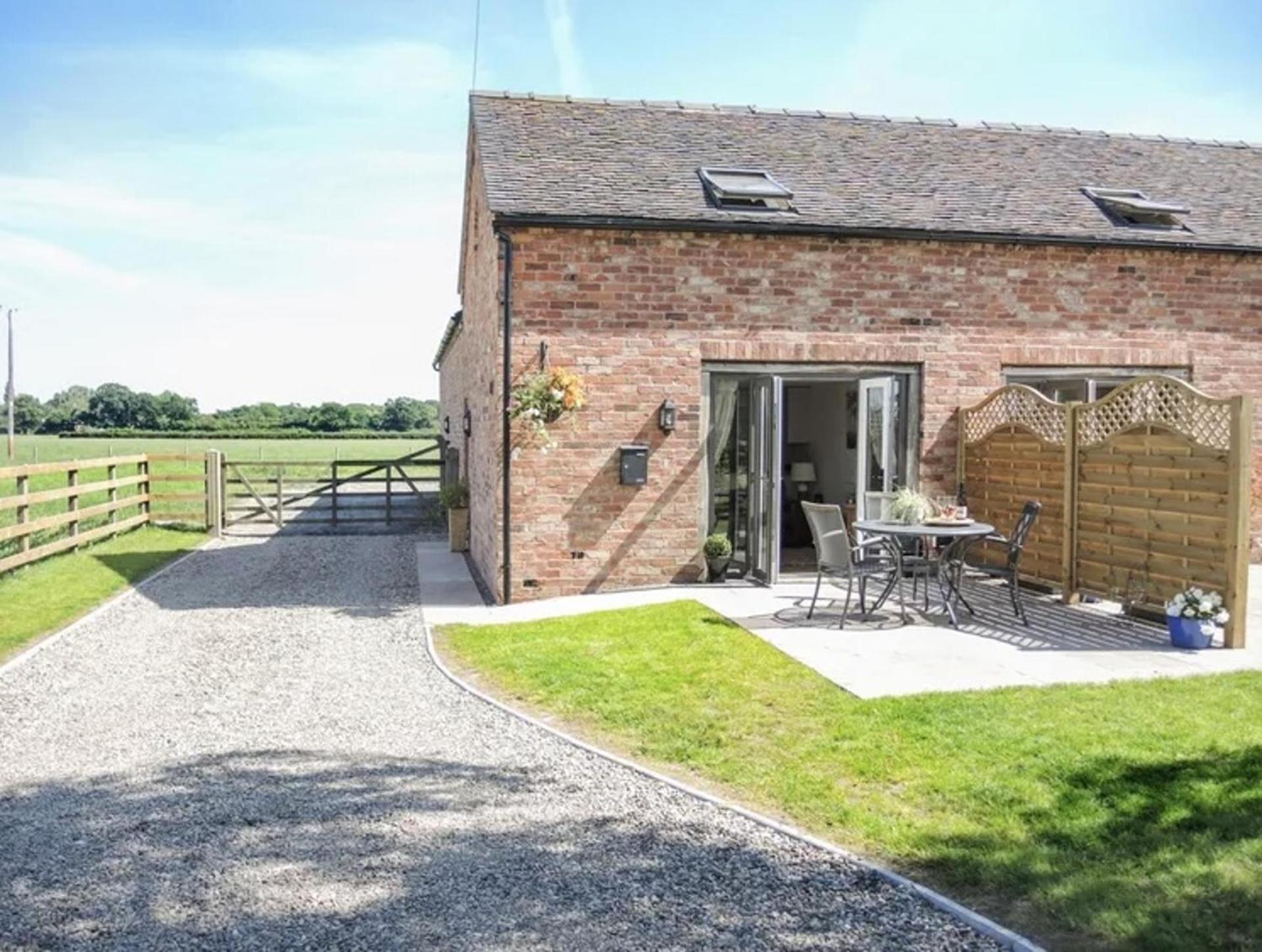 Rural Cottage-Full Kitchen-Pets Ok-Paddock Shrewsbury Exterior foto