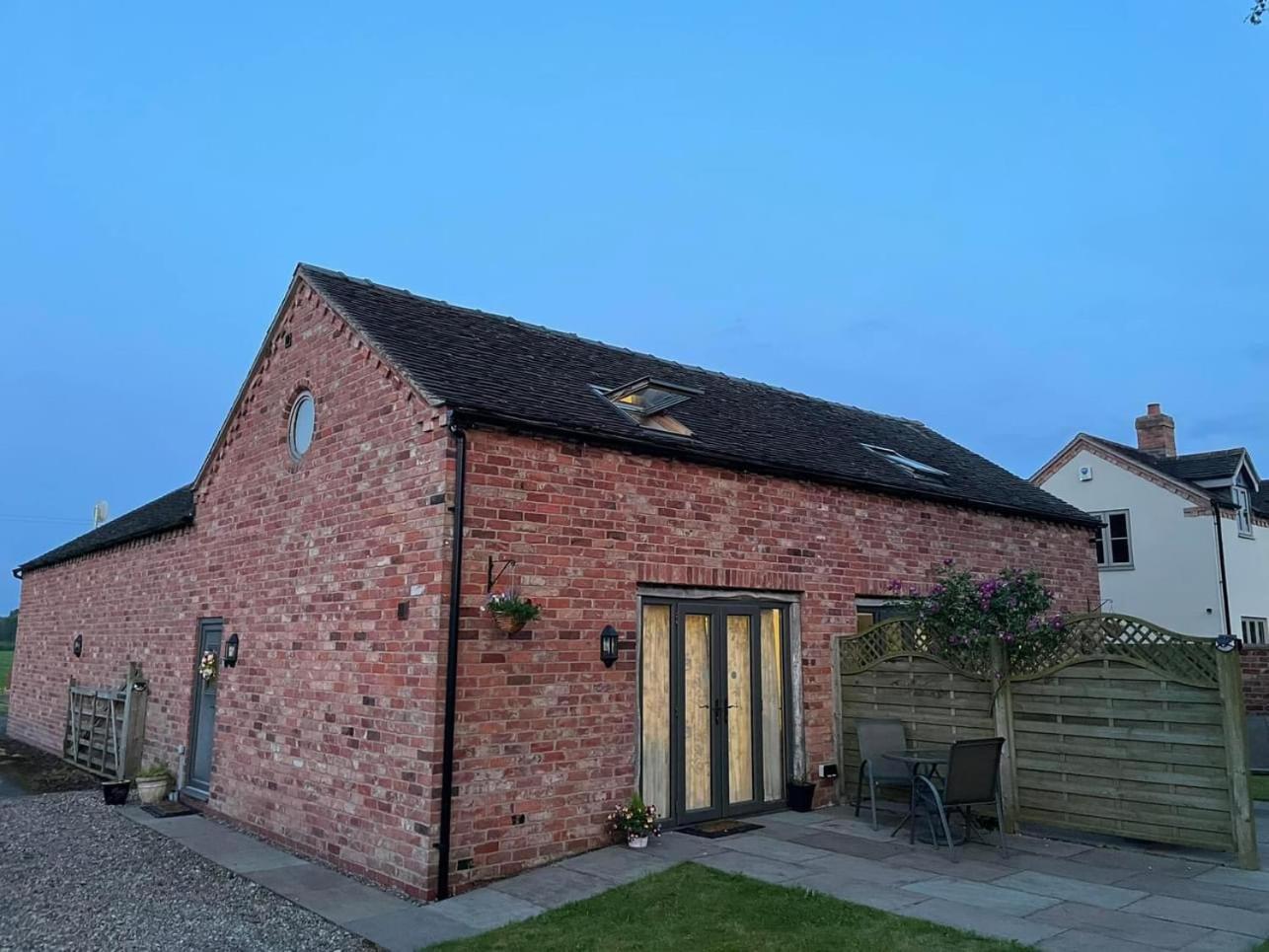 Rural Cottage-Full Kitchen-Pets Ok-Paddock Shrewsbury Exterior foto